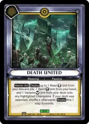 Death United